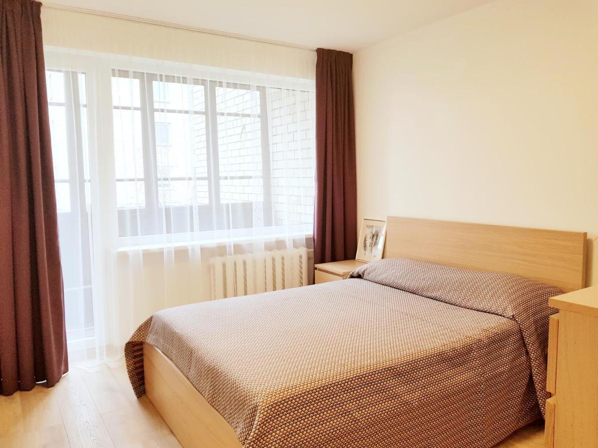 New City Center Apartments Друскининкай Экстерьер фото