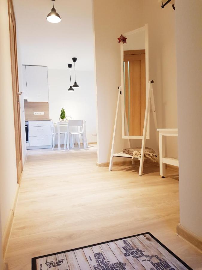 New City Center Apartments Друскининкай Экстерьер фото