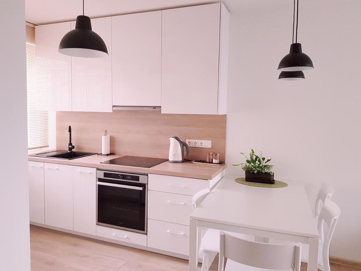 New City Center Apartments Друскининкай Экстерьер фото
